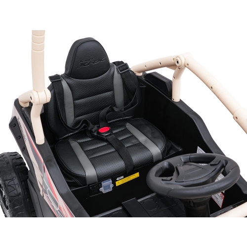 Pojazd elektryczny Buggy Kawasaki TERYX KRX1000 Khaki JS330